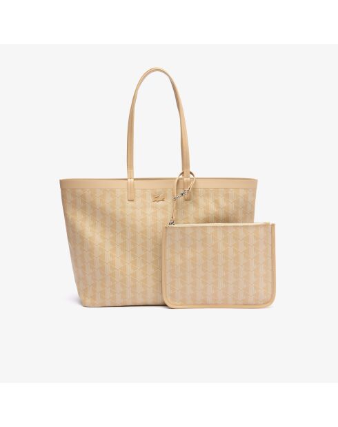 Zely Tragetasche mit Monobeutel, irisches Crememehl, 35 x 30 x 14 cm