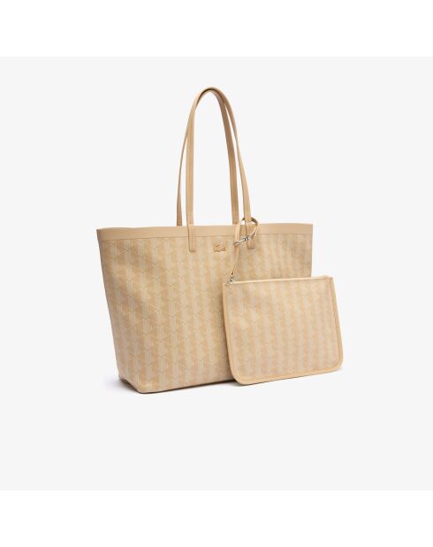 Zely Tragetasche mit Monobeutel, irisches Crememehl, 35 x 30 x 14 cm