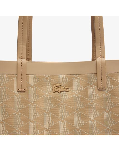 Zely Tragetasche mit Monobeutel, irisches Crememehl, 35 x 30 x 14 cm