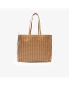 Zely Tragetasche mit Chipmunk Viennese Monobeutel - 35x30x14 cm