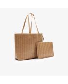 Zely Tragetasche mit Chipmunk Viennese Monobeutel - 35x30x14 cm