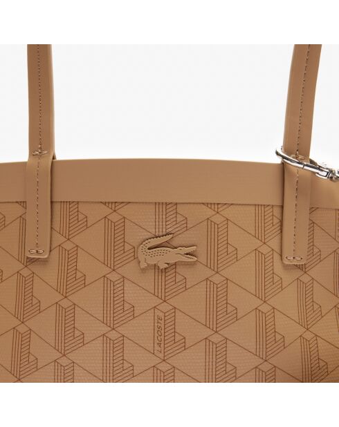 Zely Tragetasche mit Chipmunk Viennese Monobeutel - 35x30x14 cm