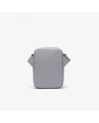 Tas met Monument-monogram - 15x21x5 cm