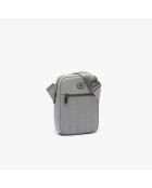 Tas met Monument-monogram - 15x21x5 cm