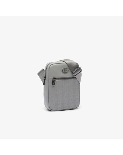 Tas met Monument-monogram - 15x21x5 cm