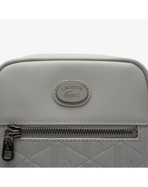 Tas met Monument-monogram - 15x21x5 cm