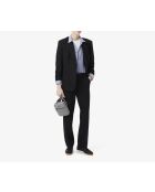 Tas met Monument-monogram - 15x21x5 cm