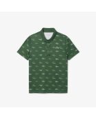 Polo Golf regular fit protection UV vert