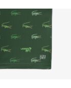 Polo Golf regular fit protection UV vert