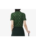 Polo Golf regular fit protection UV vert