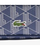 Kleine Reportertasche The Blend Mono Marine 166 Lapland - 19x12,5x6 cm