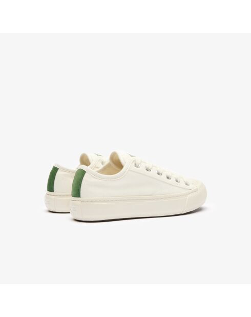 Zapatillas Backcourt 2.0 blanquecinas