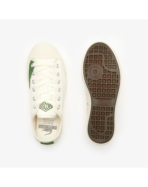 Zapatillas Backcourt 2.0 blanquecinas