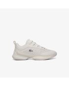 AG-LT Premium leren sneakers gebroken wit