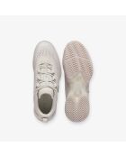 AG-LT Premium leren sneakers gebroken wit