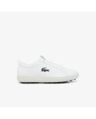 Performance sneakers 49SFA0091 wit/donkergrijs
