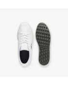 Performance sneakers 49SFA0091 wit/donkergrijs