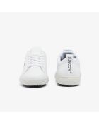 Performance sneakers 49SFA0091 wit/donkergrijs