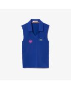 Polo Sport slim fit Édition Roland-Garros cosmique