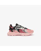 Sneakers L003 Neo roze/zwart