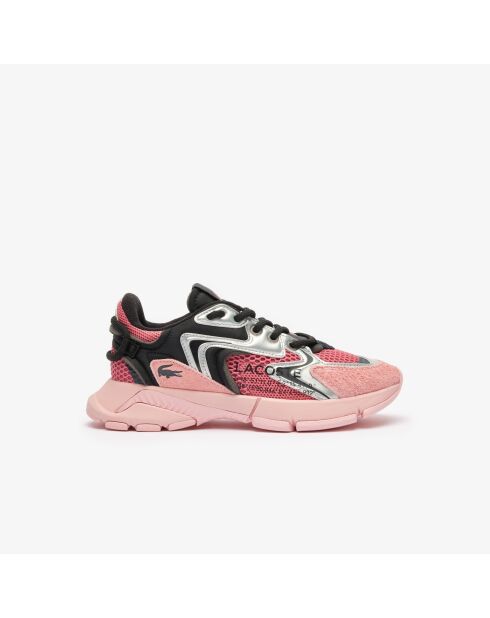 Sneakers L003 Neo roze/zwart