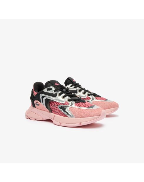 Sneakers L003 Neo roze/zwart