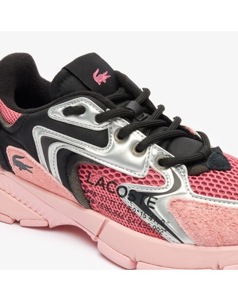 Sneakers L003 Neo roze/zwart