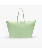 XL Tragetasche L.12.12 Concept l Croc Esche - 43x36x22 cm