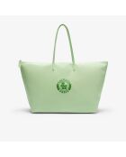 XL Tragetasche L.12.12 Concept l Croc Esche - 43x36x22 cm