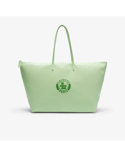 XL Tragetasche L.12.12 Concept l Croc Esche - 43x36x22 cm