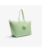 XL Tragetasche L.12.12 Concept l Croc Esche - 43x36x22 cm