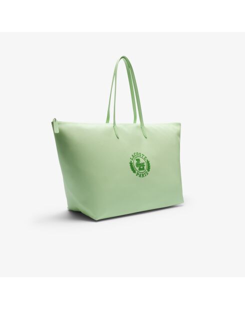 XL Tragetasche L.12.12 Concept l Croc Esche - 43x36x22 cm