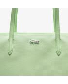 XL Tragetasche L.12.12 Concept l Croc Esche - 43x36x22 cm