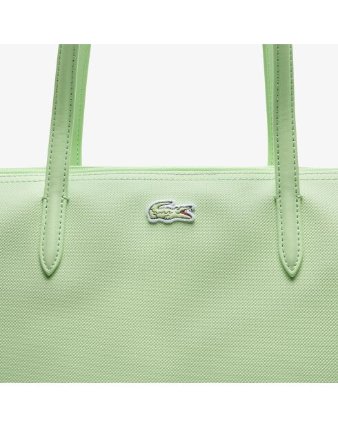 XL Tragetasche L.12.12 Concept l Croc Esche - 43x36x22 cm