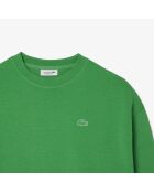 Calathea sweatshirt van extra groot katoen