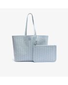 Bolsa Zely con bolsa de harina de fénix mono, 35 x 30 x 14 cm