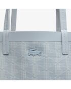 Bolsa Zely con bolsa de harina de fénix mono, 35 x 30 x 14 cm