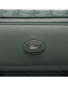 Sinople Kleine Kuriertasche mit Monogramm — 28 x 20,5 x 8,5 cm