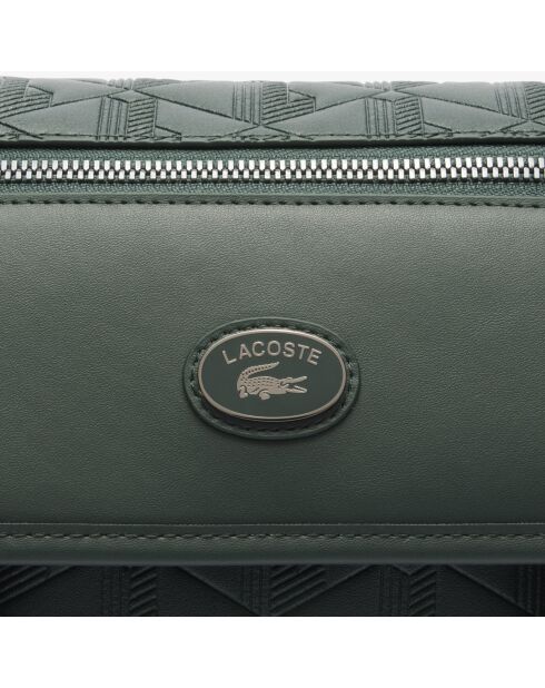 Sinople Kleine Kuriertasche mit Monogramm — 28 x 20,5 x 8,5 cm