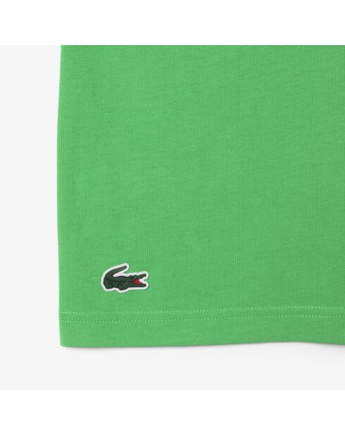 Rucksackmütze und T-Shirt Tennis x Novak Djokovic calathea/grün