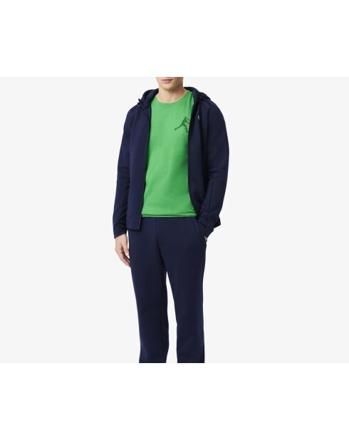 Rucksackmütze und T-Shirt Tennis x Novak Djokovic calathea/grün