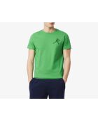 Rucksackmütze und T-Shirt Tennis x Novak Djokovic calathea/grün