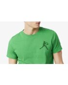 Rucksackmütze und T-Shirt Tennis x Novak Djokovic calathea/grün