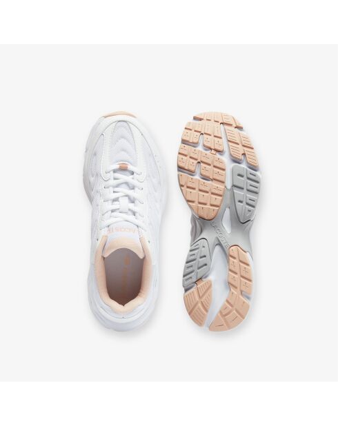 Storm 96 2K Lite weiß/hellrosa Sneakers