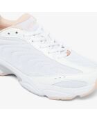 Storm 96 2K Lite wit/lichtroze sneakers