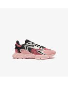 Sneakers L003 Neo rosa/nero