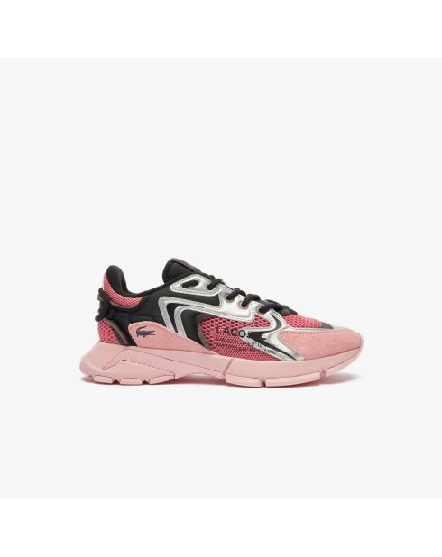 Sneakers L003 Neo rosa/nero