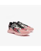 Sneakers L003 Neo rosa/nero