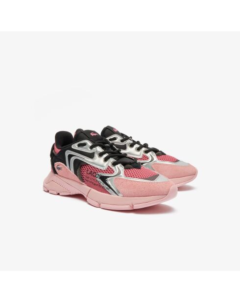 Sneakers L003 Neo rosa/nero