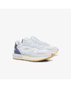 Sneakers Partner WMN lichtblauw/donkerblauw